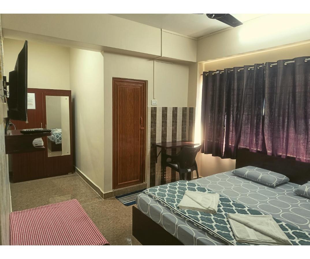 Aqua Horizon Apartment Port Blair Luaran gambar